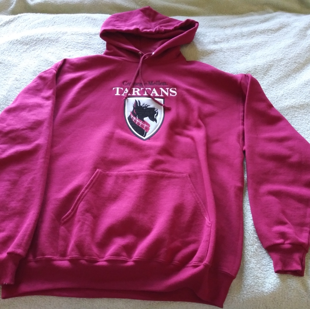 Carnegie Mellon University Hoodie